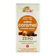 Milk chocolate and salted caramel sweetened with stevia, 100 g, Chocolates Sole
