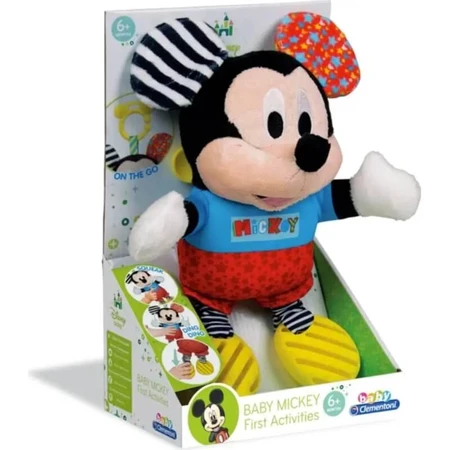 Clementoni Baby Mickey – Erste Aktivitäten