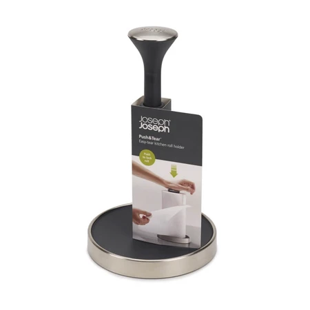 Portarrollos de papel higiénico de Joseph Joseph para rollos de hasta 24 cm