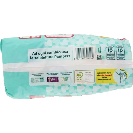 Pampers Baby Dry Extra Large Pants - 32 diapers, size 6 (15+ kg)