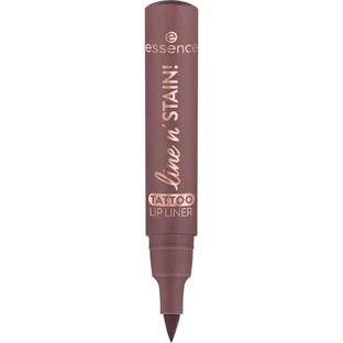 Essence Line No-Stain Tattoo Lip Liner - 03 Make a Mauve