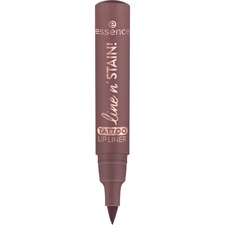 Essence Line No-Stain Tattoo Lip Liner - 03 Make a Mauve