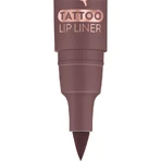 Essence Line No-Stain Tattoo Lip Liner - 03 Make a Mauve