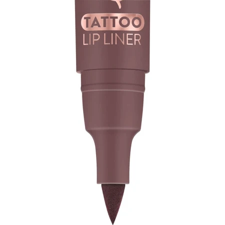 Essence Line No-Stain Tattoo Lip Liner - 03 Make a Mauve