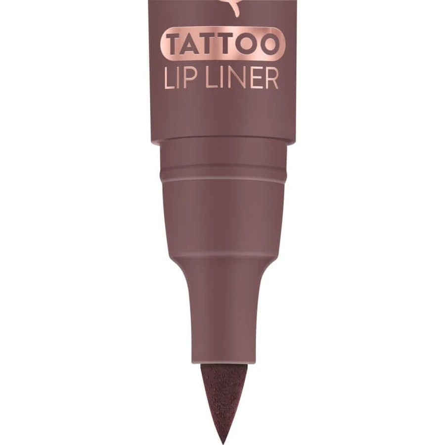 Essence Line No-Stain Tattoo Lip Liner - 03 Make a Mauve