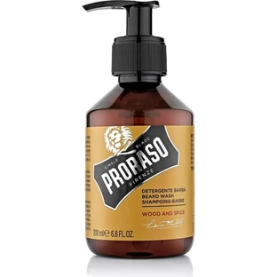 Proraso Wood and Spice - Beard Cleanser 200 ml