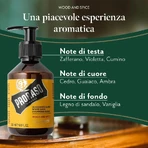 Proraso Wood and Spice - Beard Cleanser 200 ml
