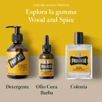 Proraso Wood and Spice - Beard Cleanser 200 ml
