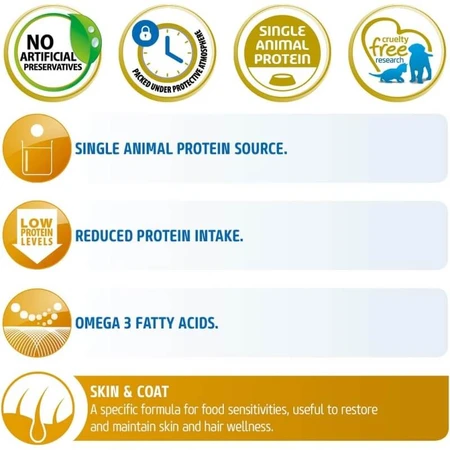 Farmina N&amp;d Quinoa para gatos adultos con codorniz, quinoa, coco y cúrcuma - Pienso para gatos adultos con intolerancias alimentarias, 300 g