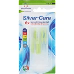 Silver Care Interdentalbürsten (mittel), 6er-Pack