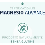 Magnesium Advance en polvo, 300 g - Complemento de magnesio
