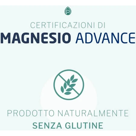 Magnesium Advance en polvo, 300 g - Complemento de magnesio