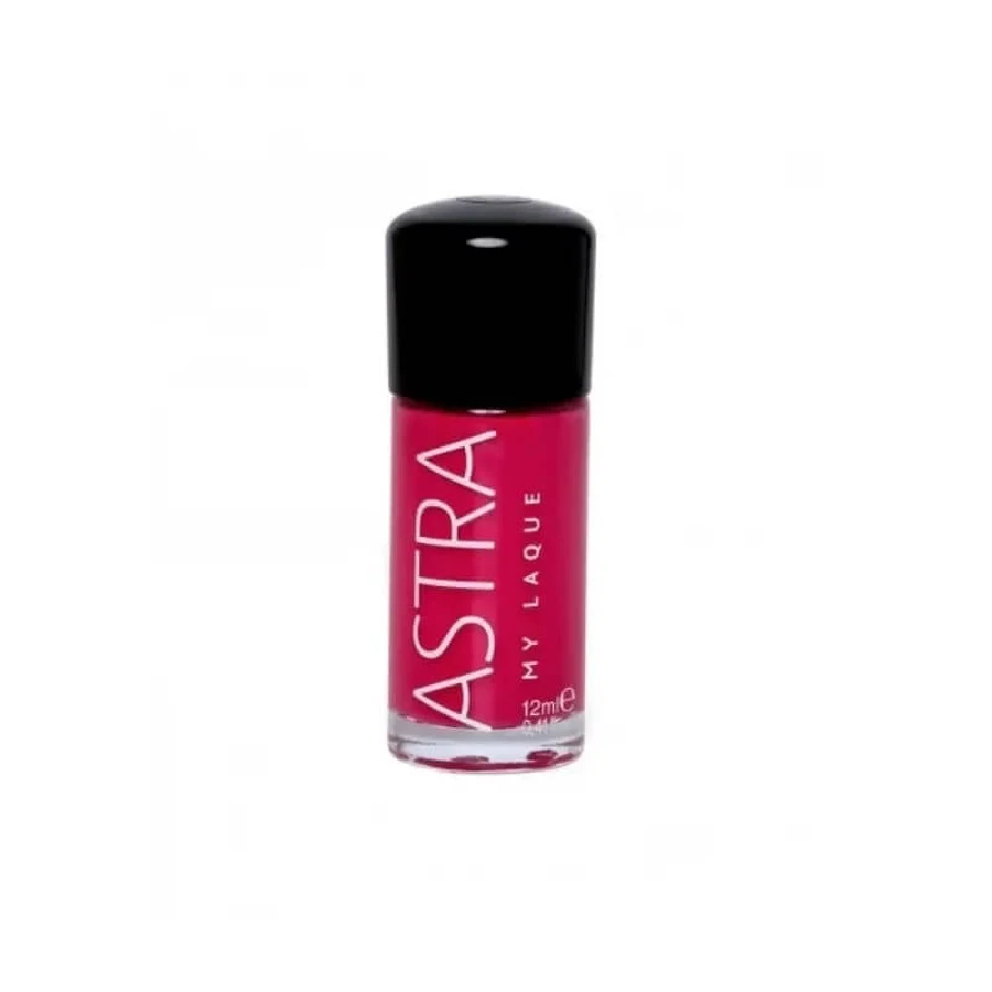 Astra my laque - Esmalte de uñas ultrabrillante n.º 80 Surreal Flamingo