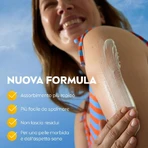 Nivea Protect &amp; Hydrate SPF 30 - Lotion solaire format voyage, 200 ml