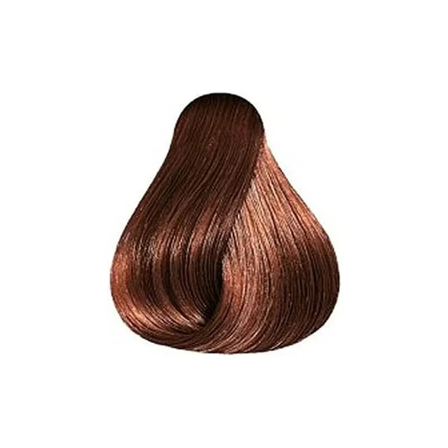 Wella Color Touch Plus No. 44/07 Medium-Intense Natural Sandy Brown - Hair Dye 60 ml