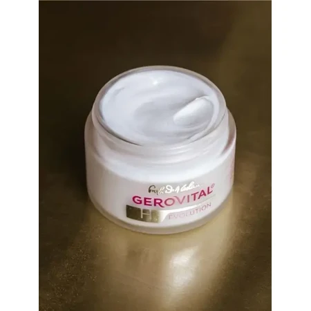 Gerovital H3 Evolution Crème de Jour Lift Hydratante SPF 10, 50 ml, Farmec