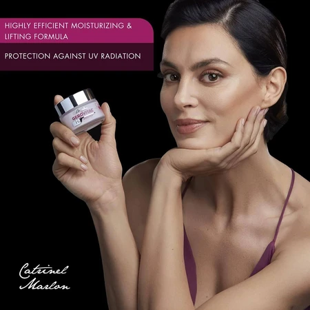 Gerovital H3 Evolution Crème de Jour Lift Hydratante SPF 10, 50 ml, Farmec