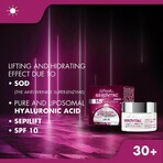 Gerovital H3 Evolution Moisturizing Day Lift Cream SPF 10, 50 ml, Farmec Gerovital H3 Evolution Moisturizing Day Lift Cream SPF 10, 50 ml, Farmec