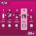 Gerovital H3 Evolution Moisturizing Day Lift Cream SPF 10, 50 ml, Farmec Gerovital H3 Evolution Moisturizing Day Lift Cream SPF 10, 50 ml, Farmec