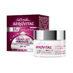 Gerovital H3 Evolution Crema de día SPF 10 Efecto lifting e hidratante, 50 ml, Farmec