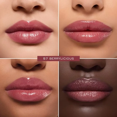 Lancôme Lip Idole Butterglow - Tinted Lip Balm No. 57 Berrylicious