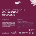 Iodase Revital-up – Straffende Pflegecreme für Hals, Brust und Dekolleté, 100 ml