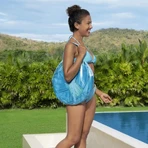 Bestway Flex n' fold - Pool Mat 109x95 cm