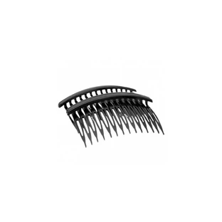 Ib fashion hair S045n - 2 zwarte haarspeldjes