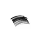 Ib fashion hair S045n - 2 horquillas negras