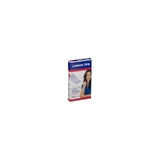 Essity Leukosan chirurgische plakstrips – 2 verpakkingen van 3 strips, 6 x 75 mm