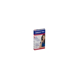 Bandes adhésives chirurgicales Essity Leukosan - 2 paquets de 3 bandes, 6 x 75 mm