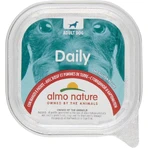 Almo Nature Daily Menu Ternera y patatas - Comida húmeda para perros adultos, 100 g