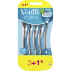 Gillette Venus Oceana – 4 Einwegrasierer