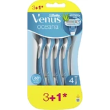 Gillette Venus Oceana – 4 Einwegrasierer