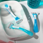 Gillette Venus Oceana – 4 Einwegrasierer