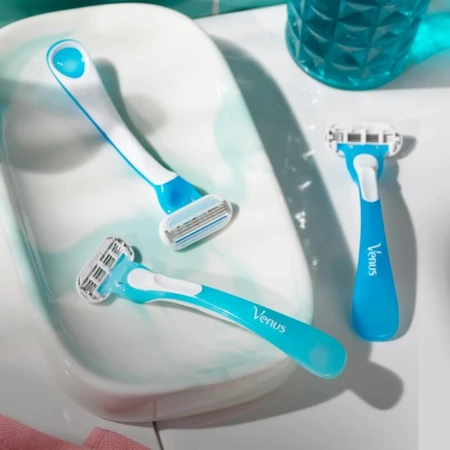 Gillette Venus Oceana – 4 Einwegrasierer
