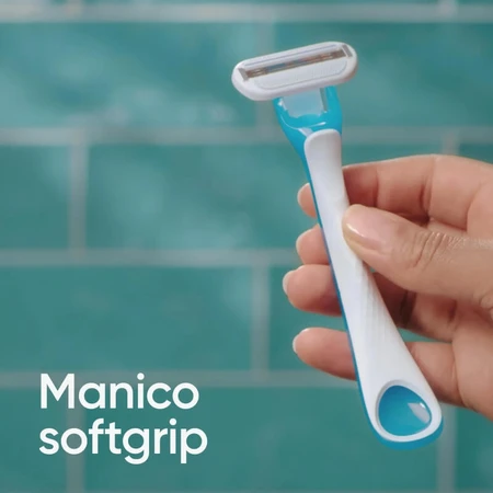 Gillette Venus Oceana – 4 Einwegrasierer