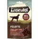 Adventuros rundvleesstrookjes - Hondensnacks, 70 g