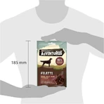 Adventuros rundvleesstrookjes - Hondensnacks, 70 g