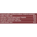 Adventuros rundvleesstrookjes - Hondensnacks, 70 g