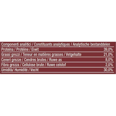 Adventuros rundvleesstrookjes - Hondensnacks, 70 g