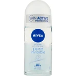 Nivea Pure Invisible - Roll-On Deodorant, 50 ml