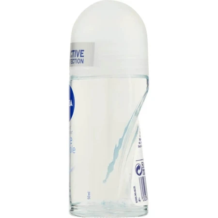 Nivea Pure Invisible - Roll-On Deodorant, 50 ml
