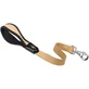 Ferplast Giotto gm 25-60 – lesă din piele naturală cu mâner ergonomic brevetat