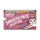 Lily's Kitchen Lily's Kitchen Selectie van zachte patés, multipack: varkensvlees, kip, kalkoen – Volledig voer voor volwassen katten, 8 x 85 g