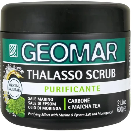 Geomar Thalasso Zuiverende Scrub, 600 g