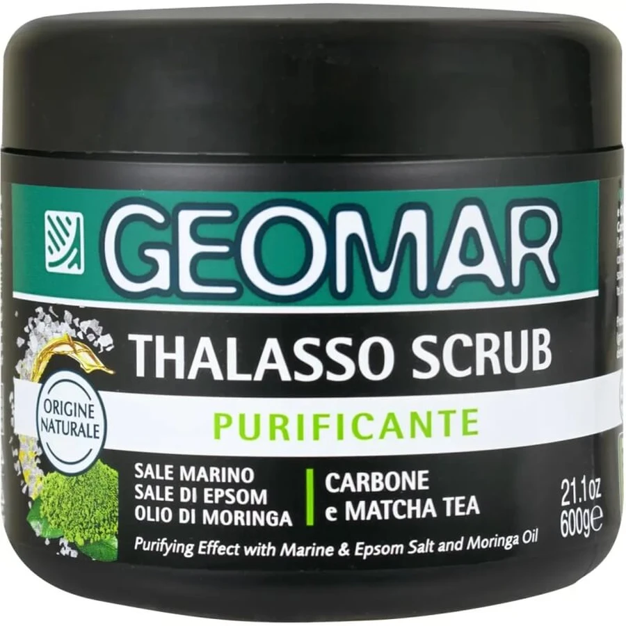 Geomar Thalasso Zuiverende Scrub, 600 g