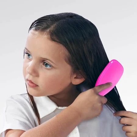 Tangle Teezer The Ultimate Detangler Mini - Detangling Brush - Barbie