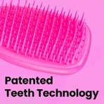 Tangle Teezer The Ultimate Detangler Mini - Detangling Brush - Barbie