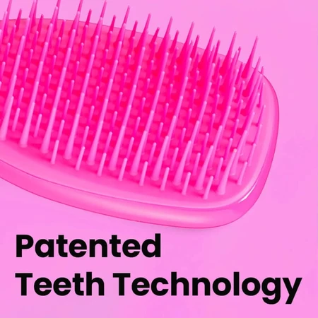 Tangle Teezer The Ultimate Detangler Mini - Detangling Brush - Barbie